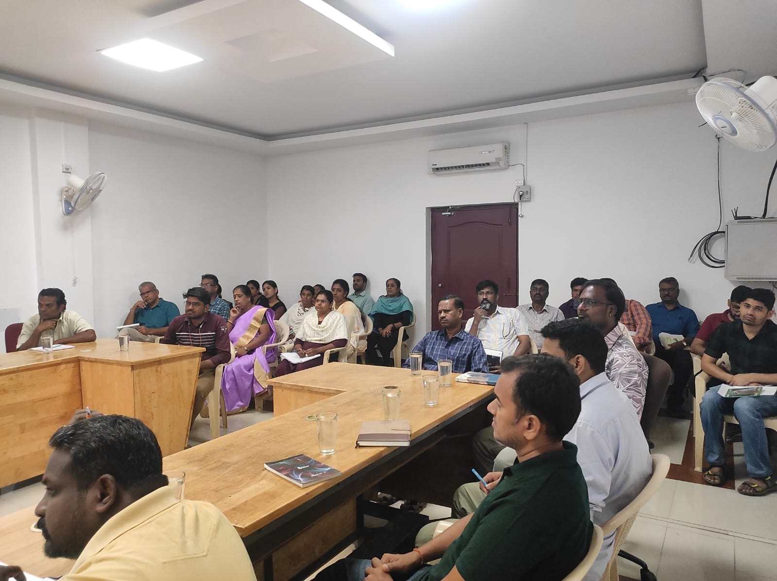 Railway Department Workshop - 1